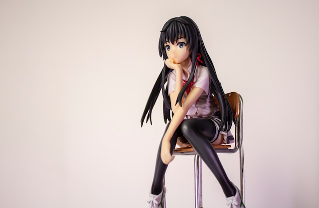 figure anime